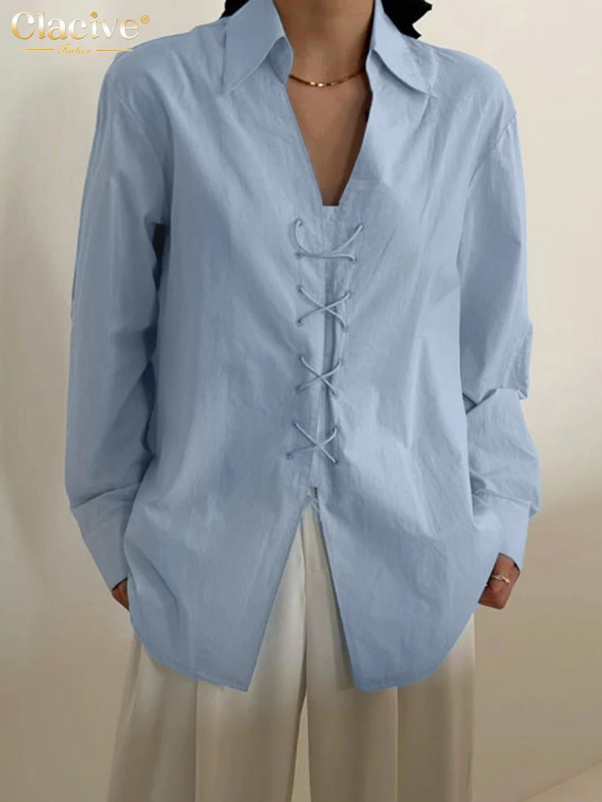 DESIGN MIRRACH WOMEN'S BLOUSE