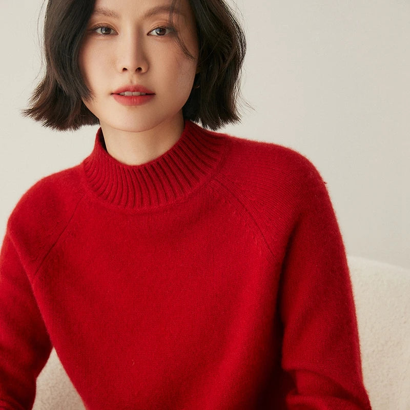 MALIKA SWEATER