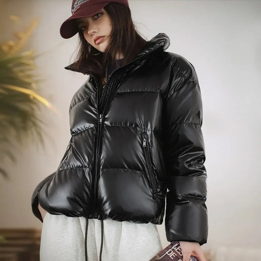 MIRRACH DESIGN WOMEN'S CLOTHING DOWN JACKET