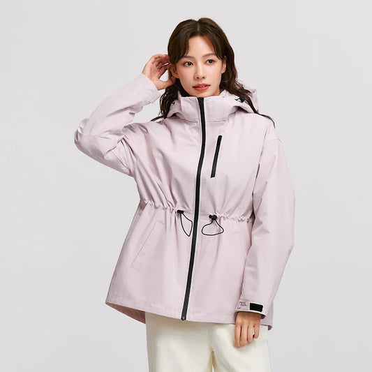 WOMEN'S DOWN JAKET MIRRACH DESIGN