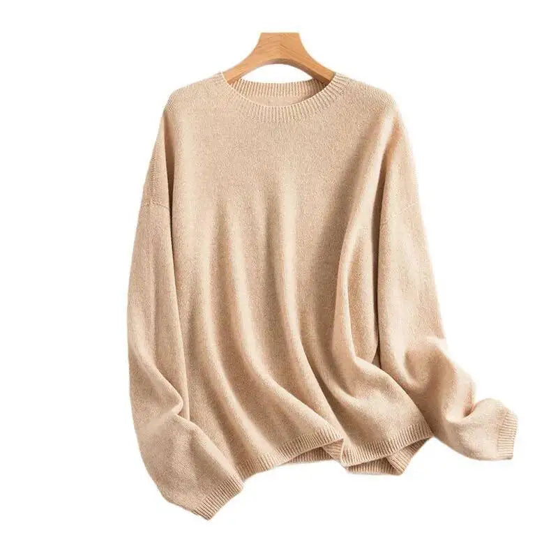 MIRRACH DESIGN WOMEN'S KNITTED SWEATER ISABELLA