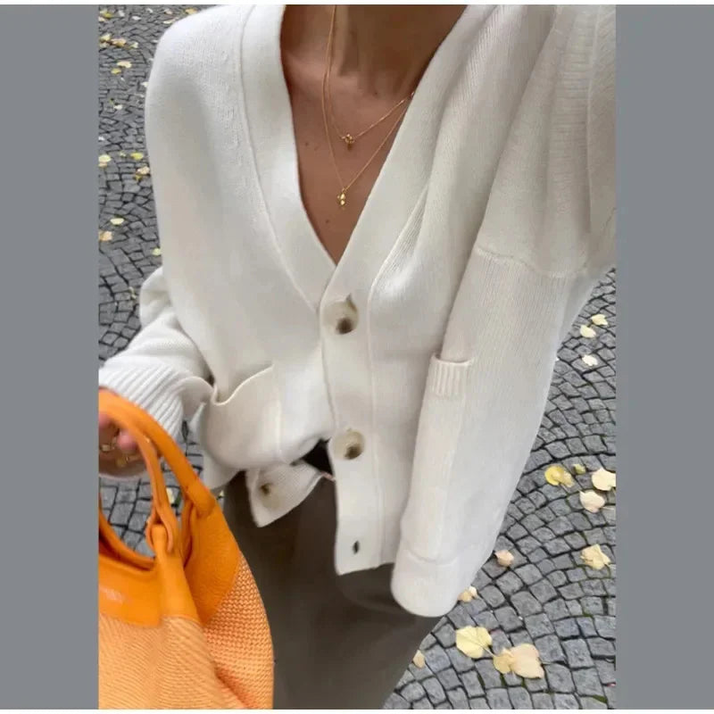 LE CLOUD CARDIGAN