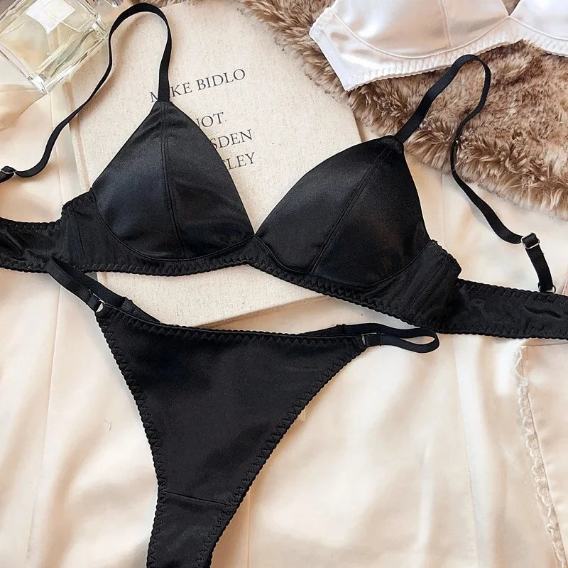 Nina lingerie set