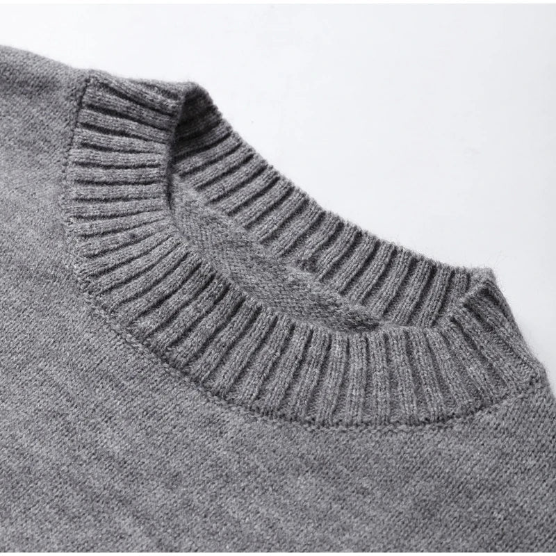 MIRRACH DESIGN WOMEN'S KNITTED SWEATER SUANA