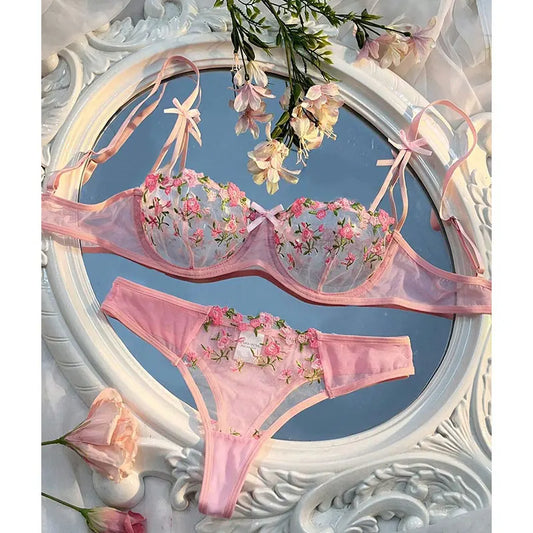 Lingerie set by Mirrach Design