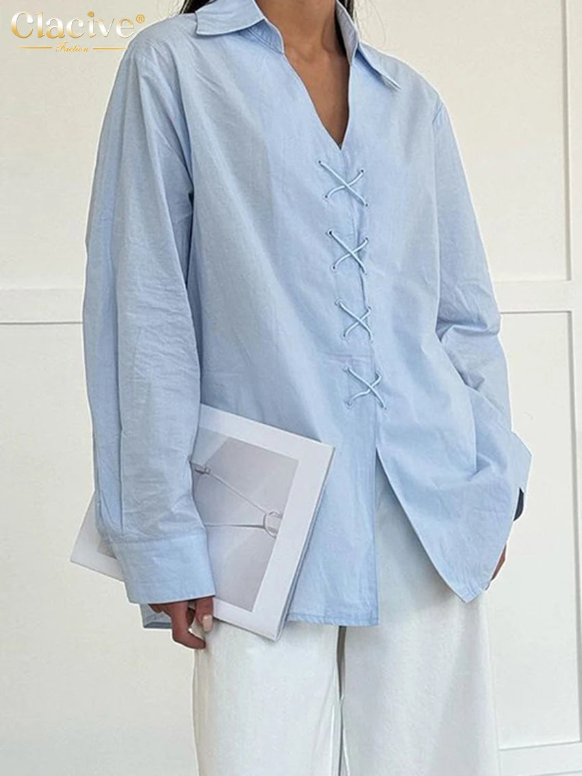 DESIGN MIRRACH WOMEN'S BLOUSE