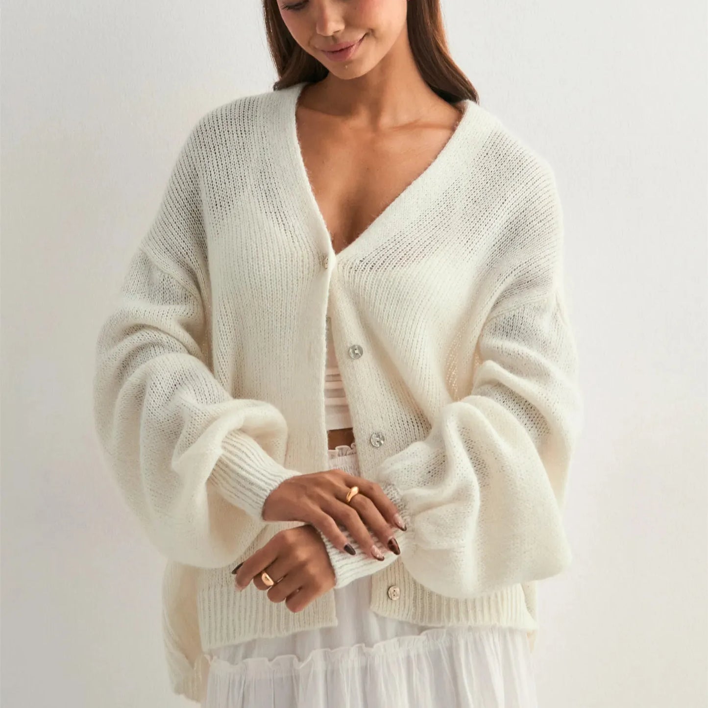 ALDA CARDIGAN