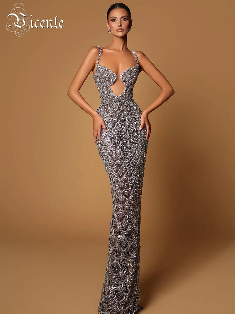 DESIGN MIRRACH MAXI DRESS