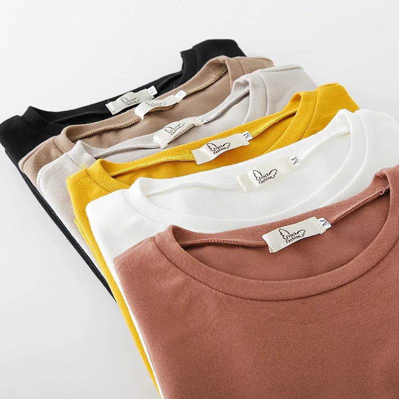 BASE T-SHIRT