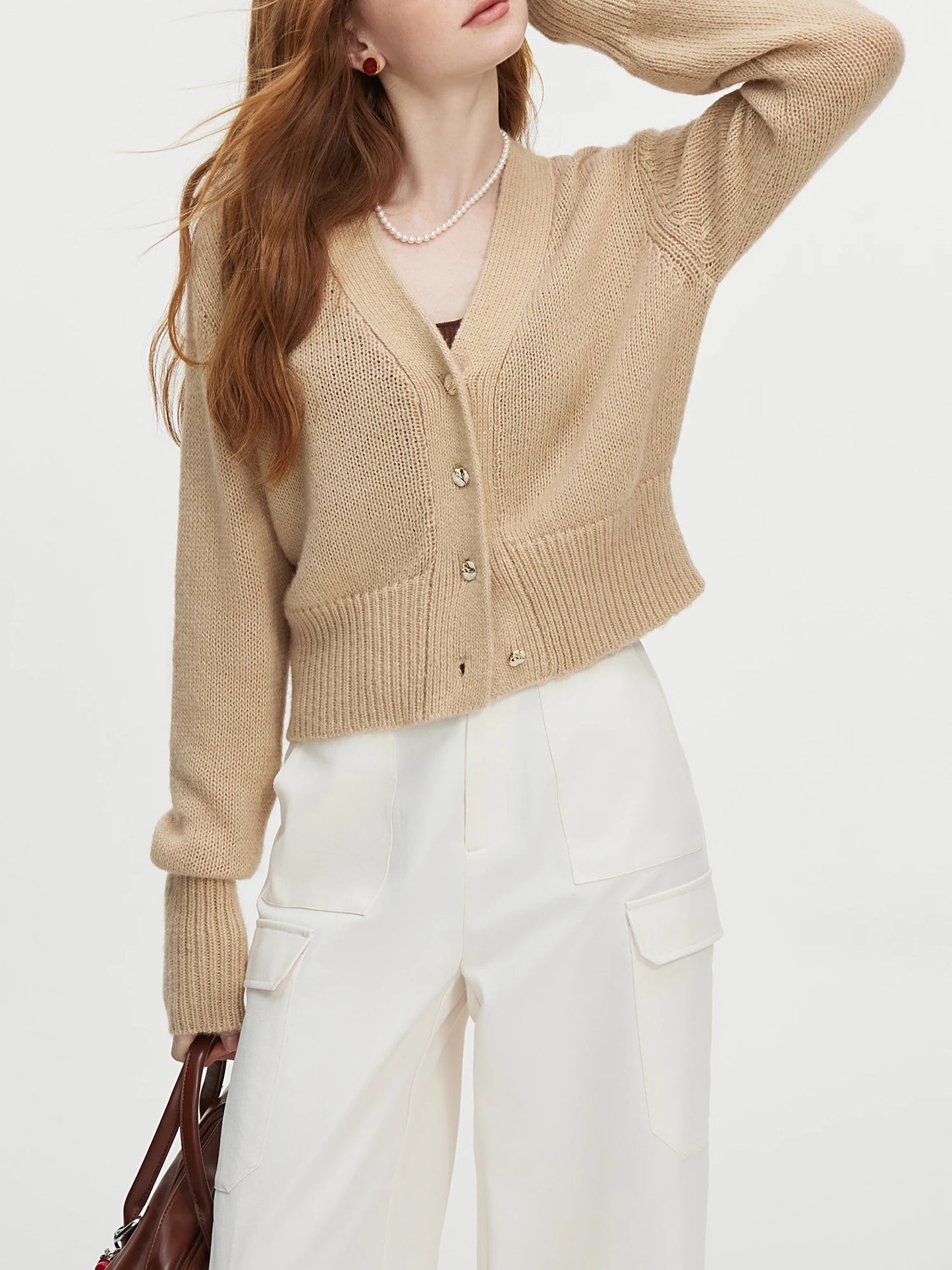 YASMIN CARDIGAN