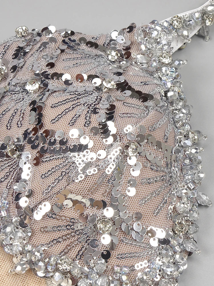DESIGN MIRRACH MAXI DRESS