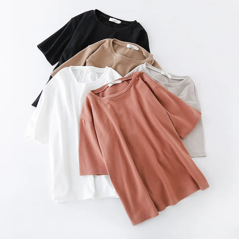 BASE T-SHIRT