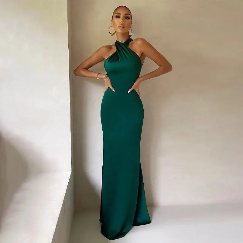Evelyn Maxi Dress