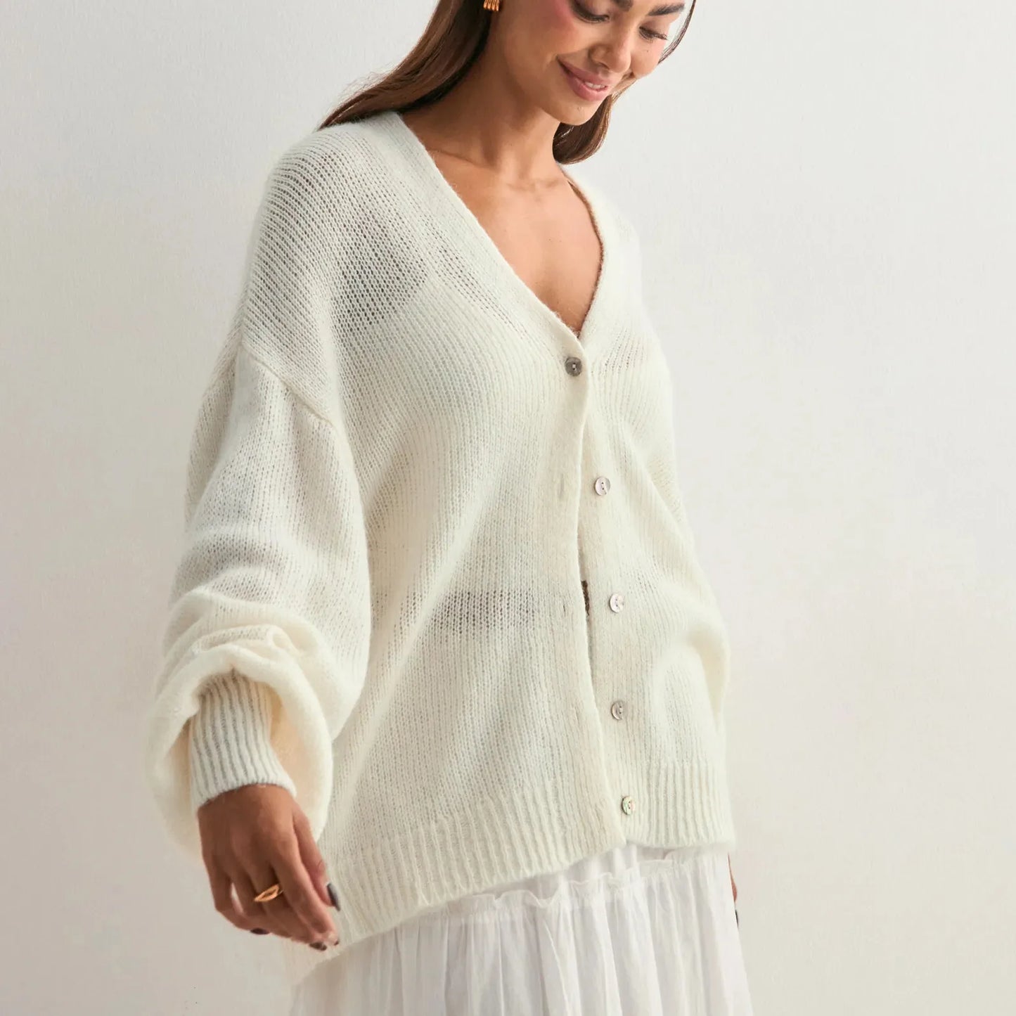 ALDA CARDIGAN