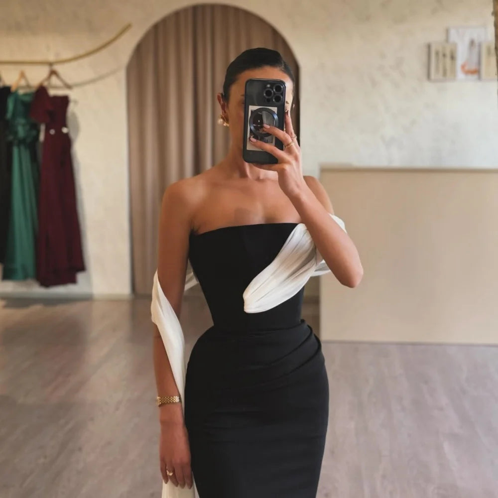 MIRRACH DESIGN ELEGANT DRESS