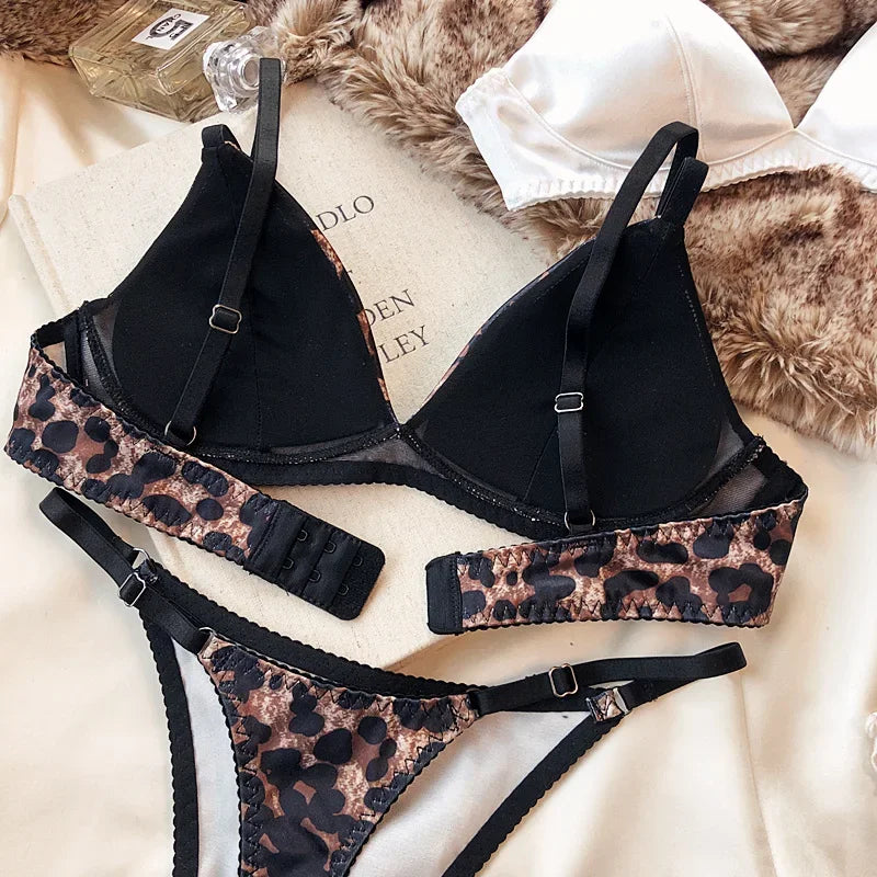 Nina lingerie set