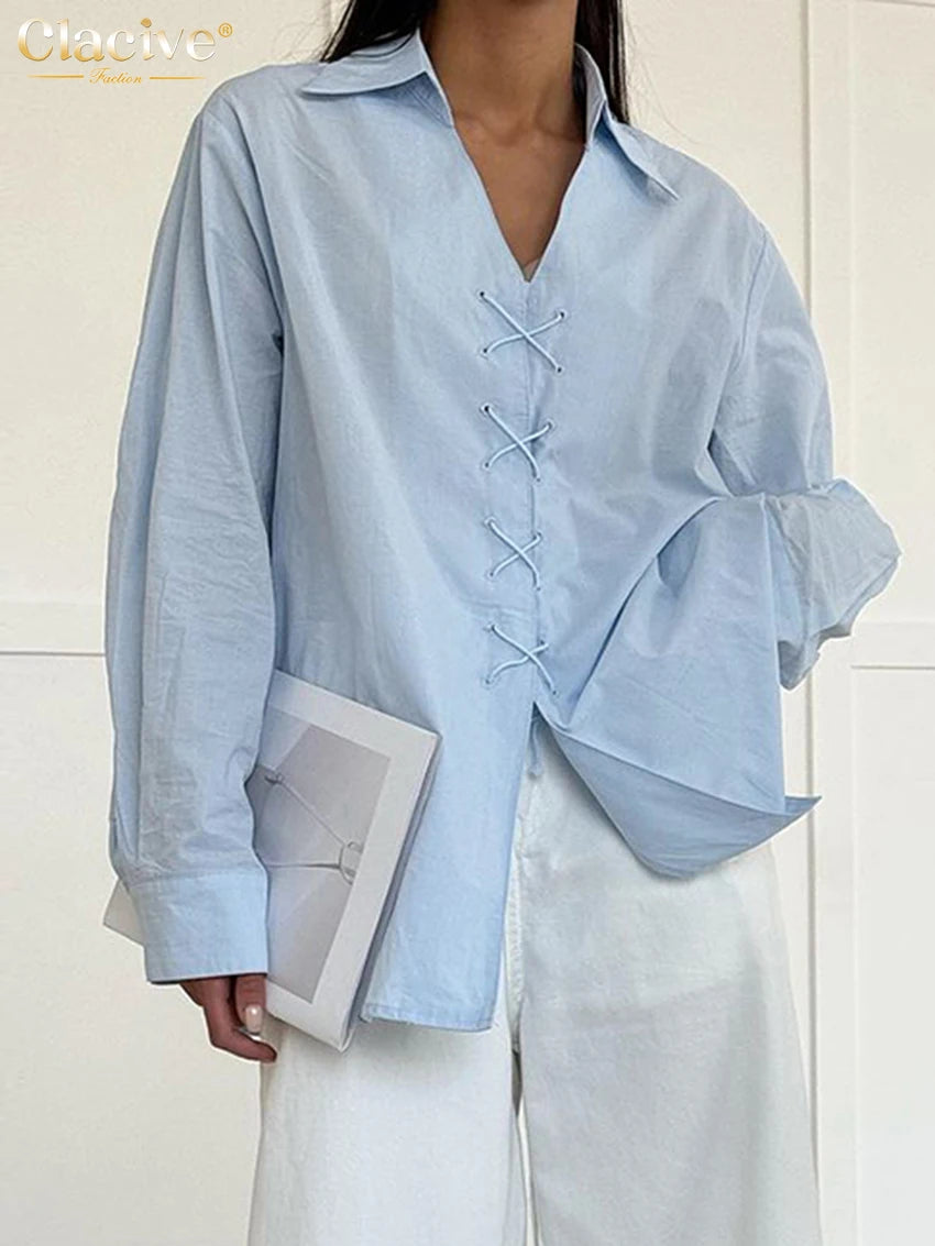 DESIGN MIRRACH WOMEN'S BLOUSE