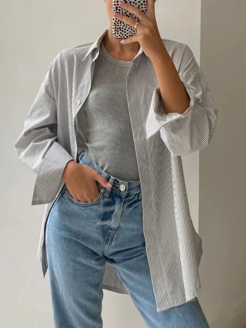 DESIGN MIRRACH WOMEN'S SHIRT