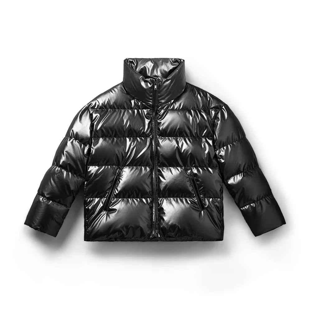 MIRRACH DESIGN WOMEN'S CLOTHING DOWN JACKET