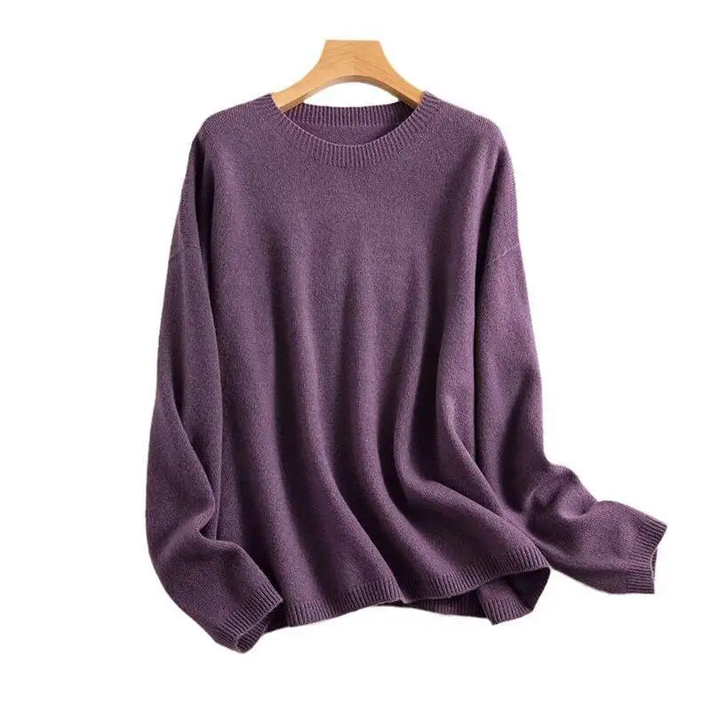 MIRRACH DESIGN WOMEN'S KNITTED SWEATER ISABELLA
