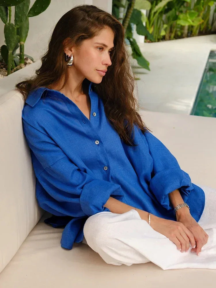 MIRRACH DESIGN WOMEN'S SHIRT