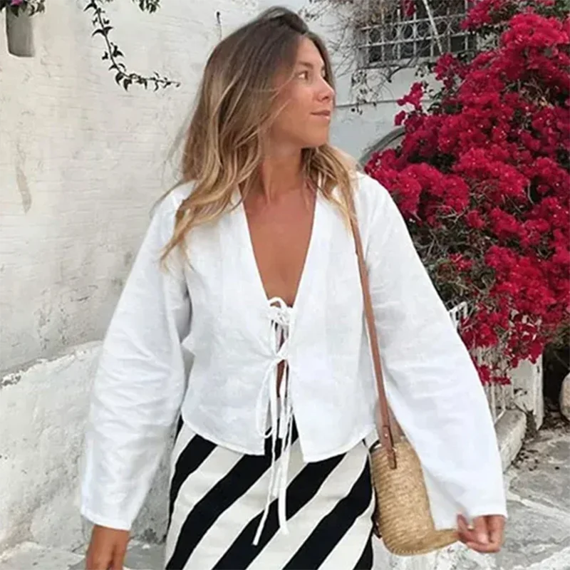DESIGN MIRRACH WOMEN'S BLOUSE