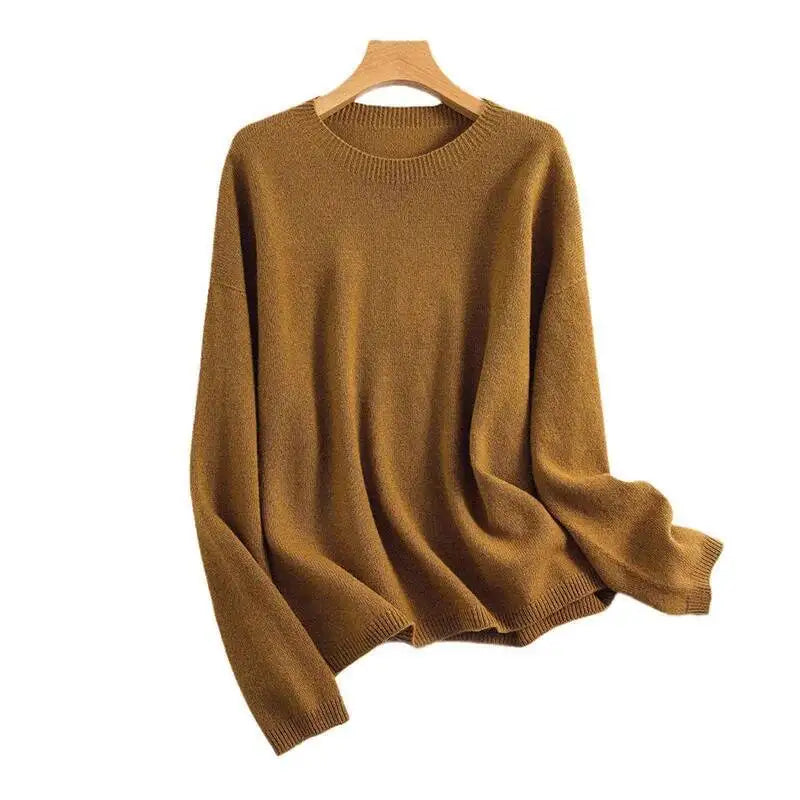 MIRRACH DESIGN WOMEN'S KNITTED SWEATER ISABELLA