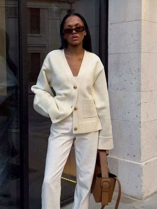 LE CLOUD CARDIGAN