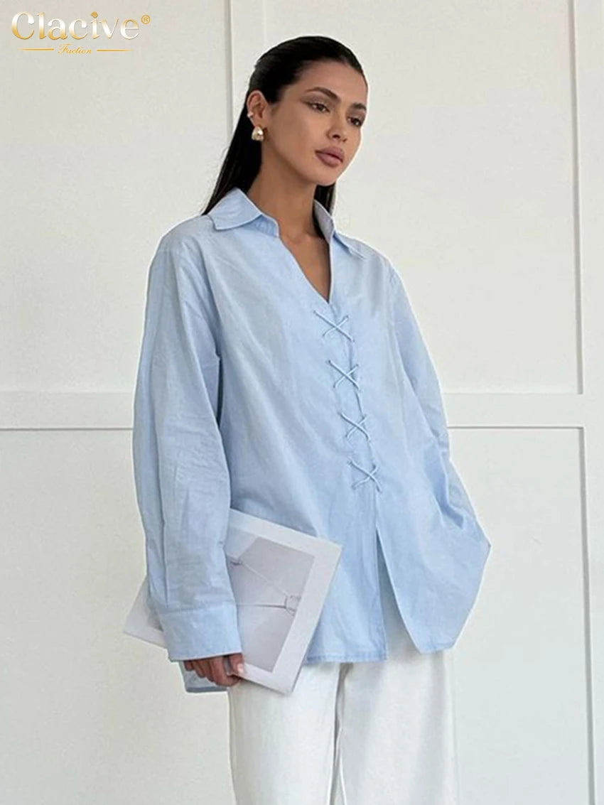 DESIGN MIRRACH WOMEN'S BLOUSE