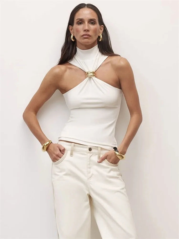 DESIGN MIRRACH WOMEN'S TOP