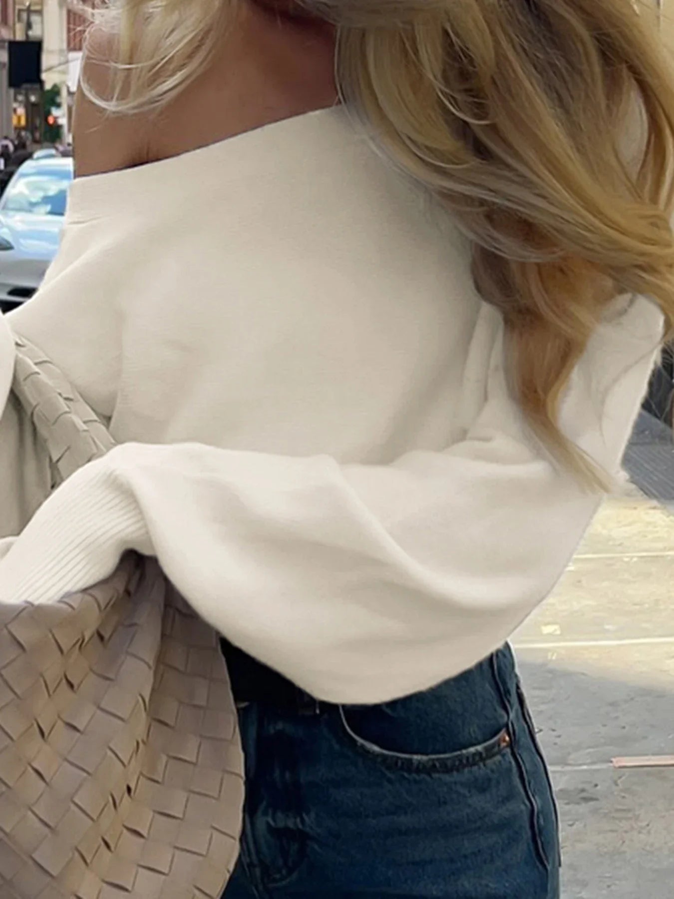 JEMA SWEATER