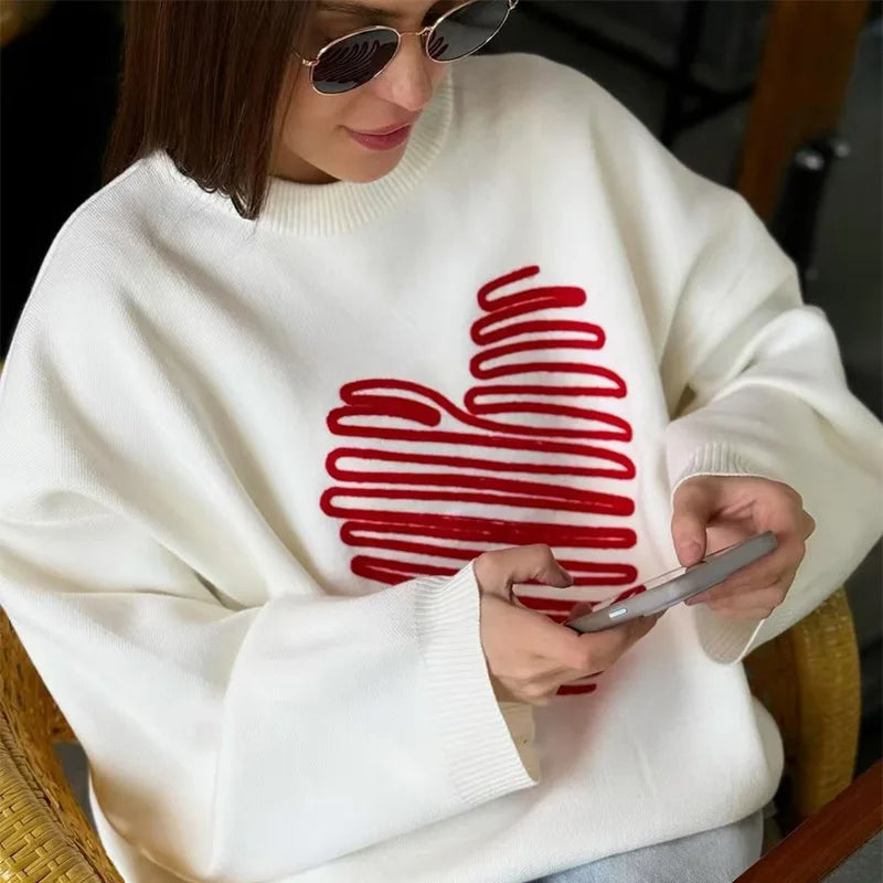 JUDI SWEATER
