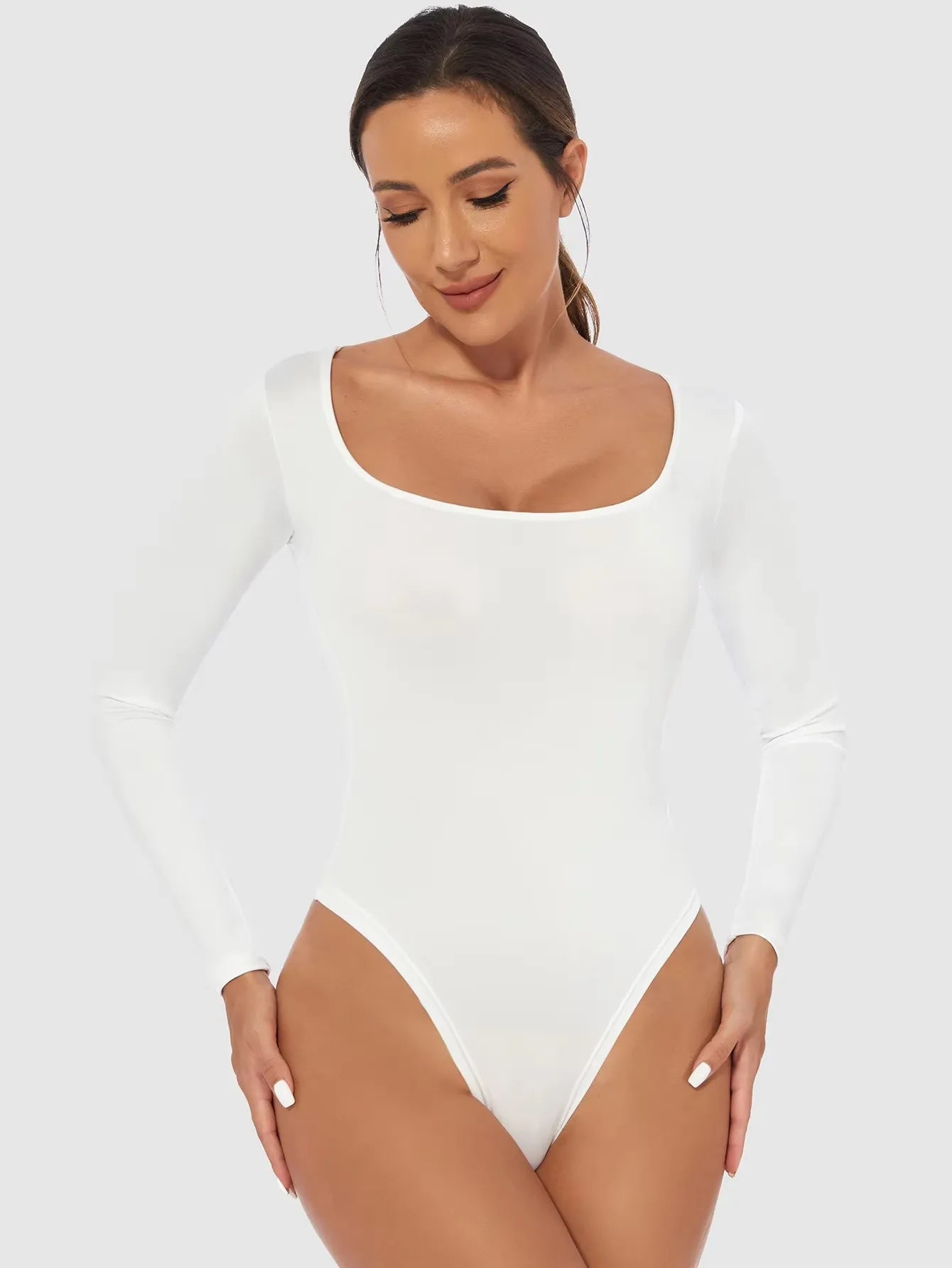 BODY WITH SLEEVE