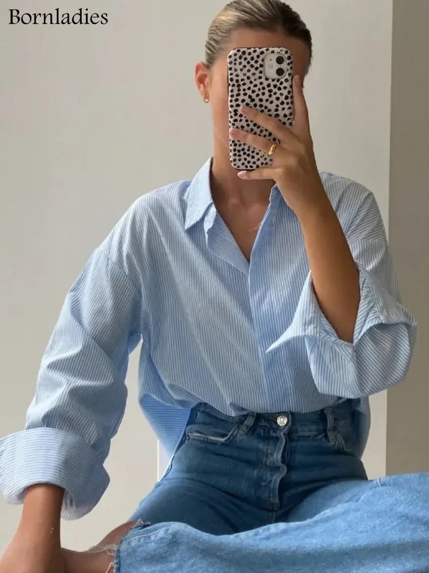DESIGN MIRRACH WOMEN'S SHIRT