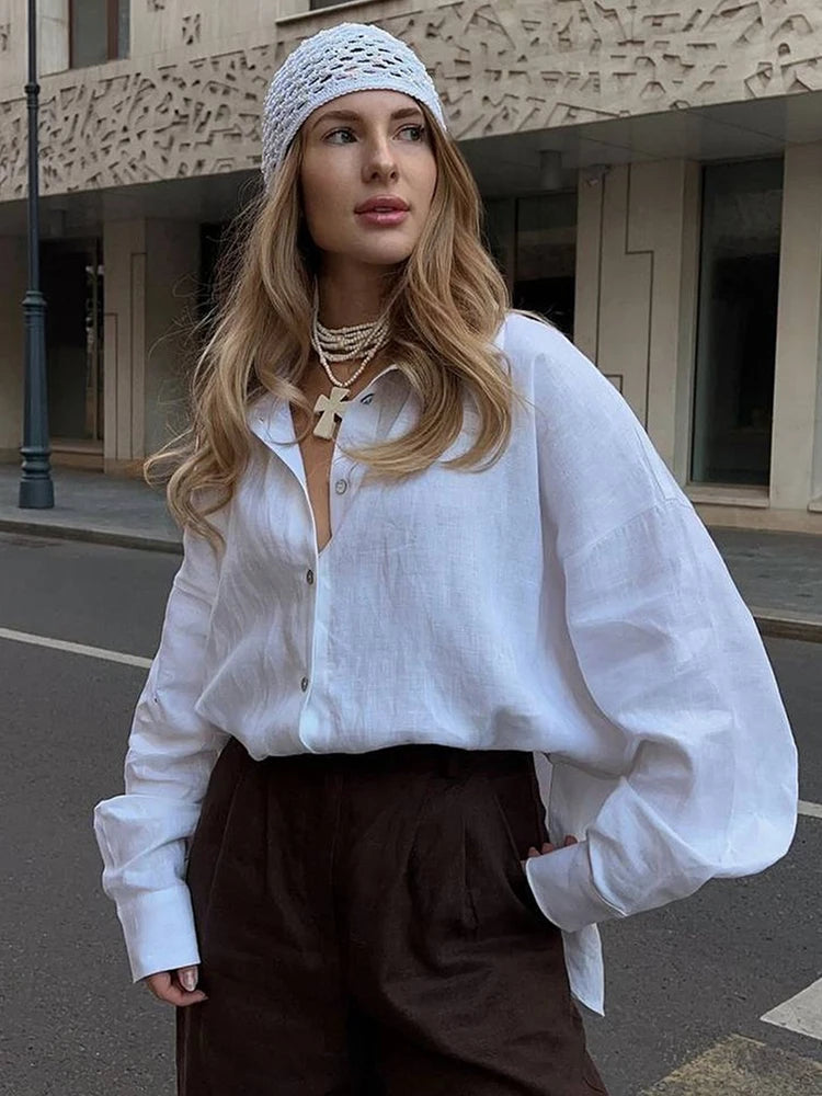 MIRRACH DESIGN WOMEN'S SHIRT