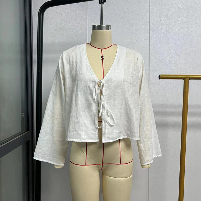 DESIGN MIRRACH WOMEN'S BLOUSE