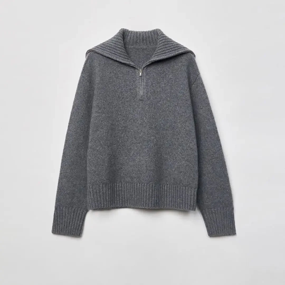 MIRRACH DESIGN WOMEN'S KNITTED SWEATER DORA