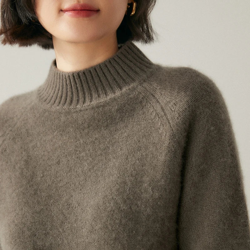 MALIKA SWEATER