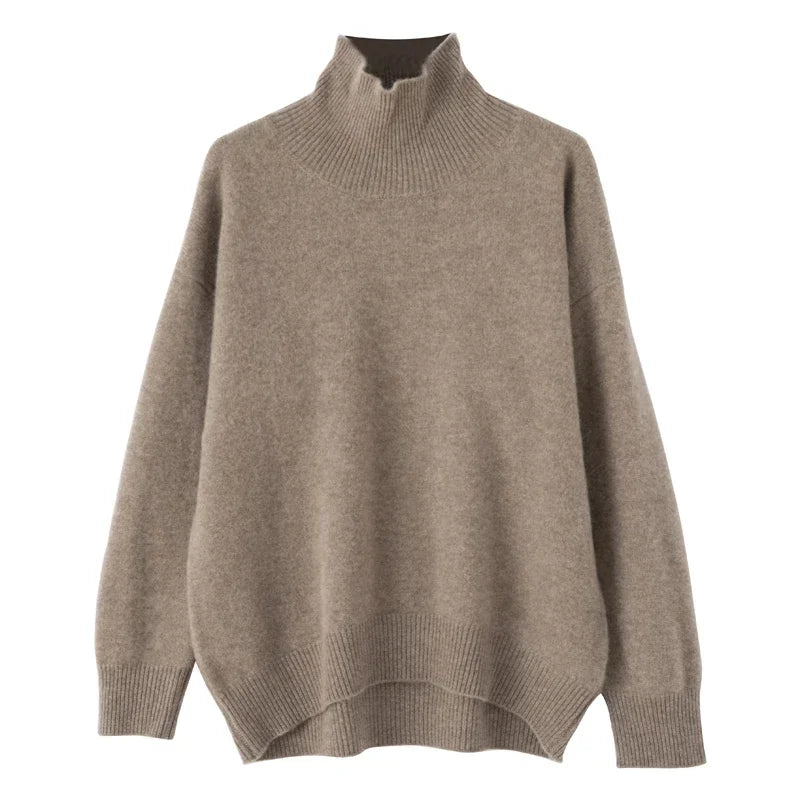 MIRRACH DESIGN WOMEN'S KNITTED SWEATER MARIA