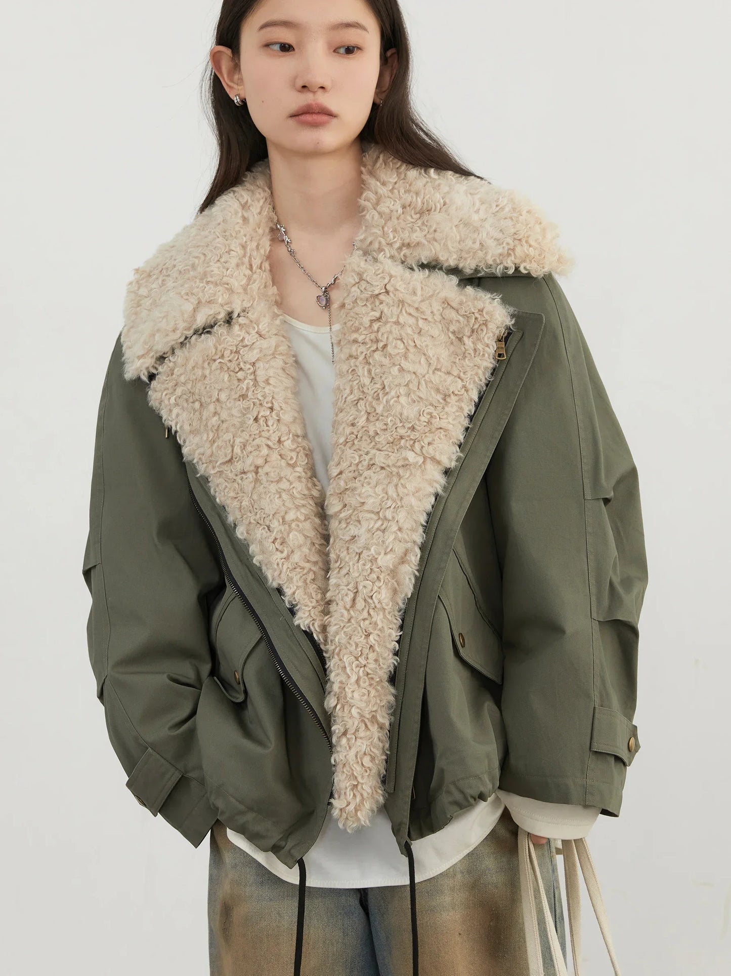 MIRRACH DESIGN WOMEN'S INSULATED JACKET