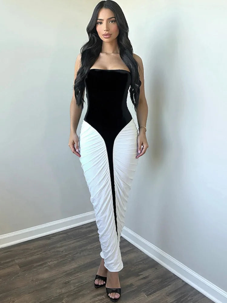 LILA DRESS