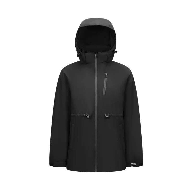 WOMEN'S DOWN JAKET MIRRACH DESIGN