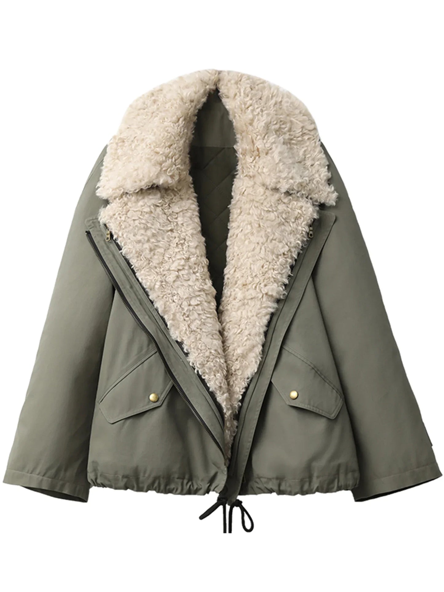 MIRRACH DESIGN WOMEN'S INSULATED JACKET