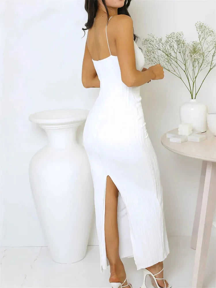 DESIGN MIRRACH MAXI DRESS