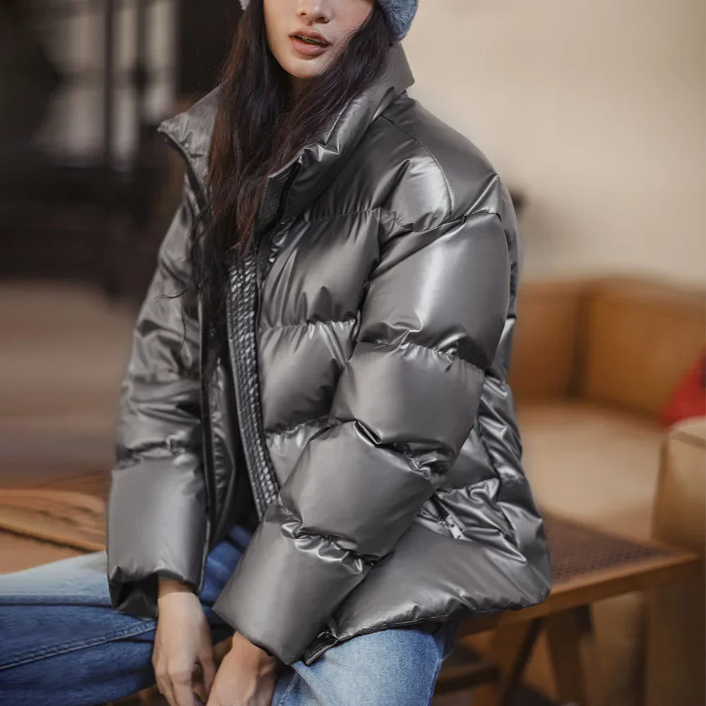 MIRRACH DESIGN WOMEN'S CLOTHING DOWN JACKET