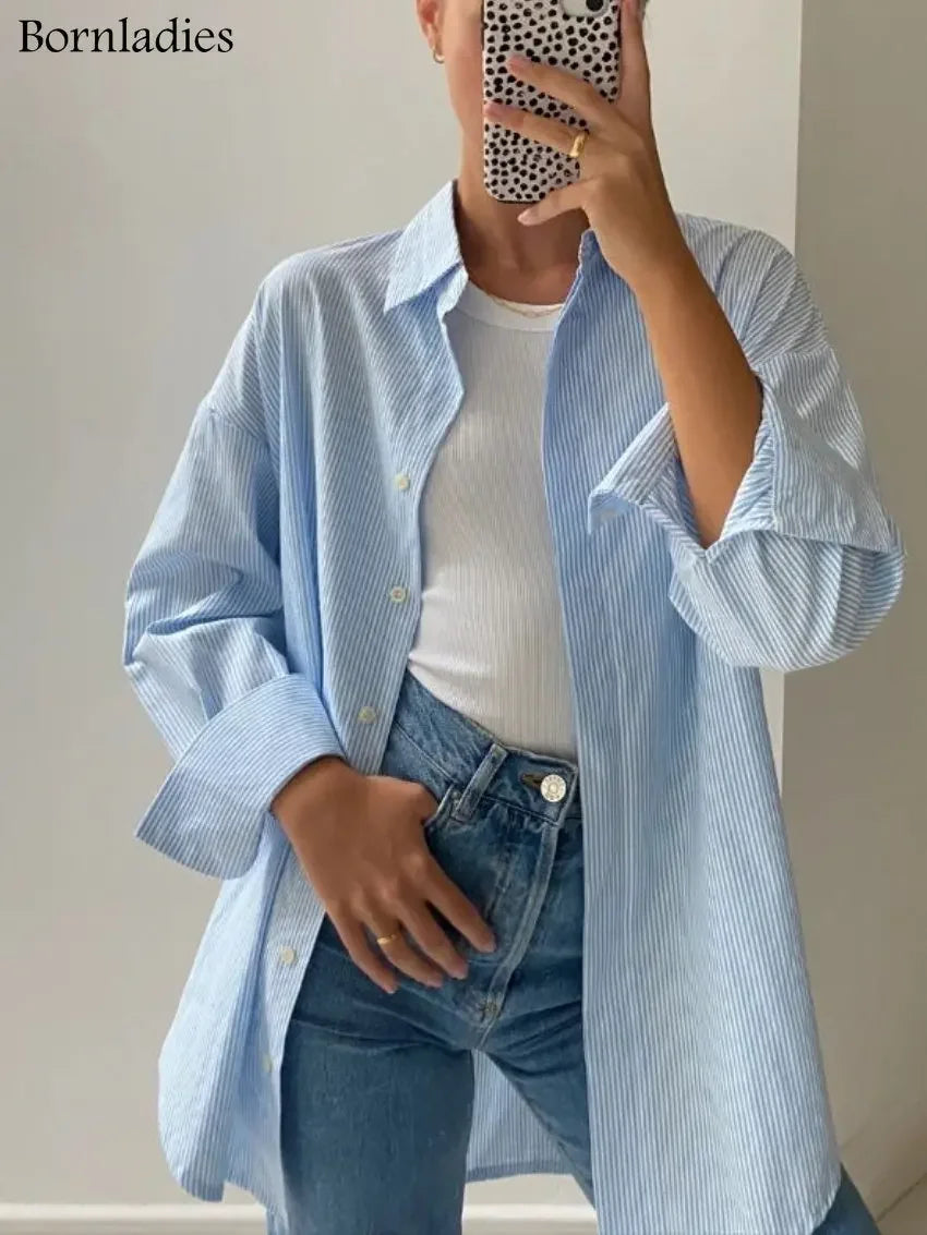 DESIGN MIRRACH WOMEN'S SHIRT