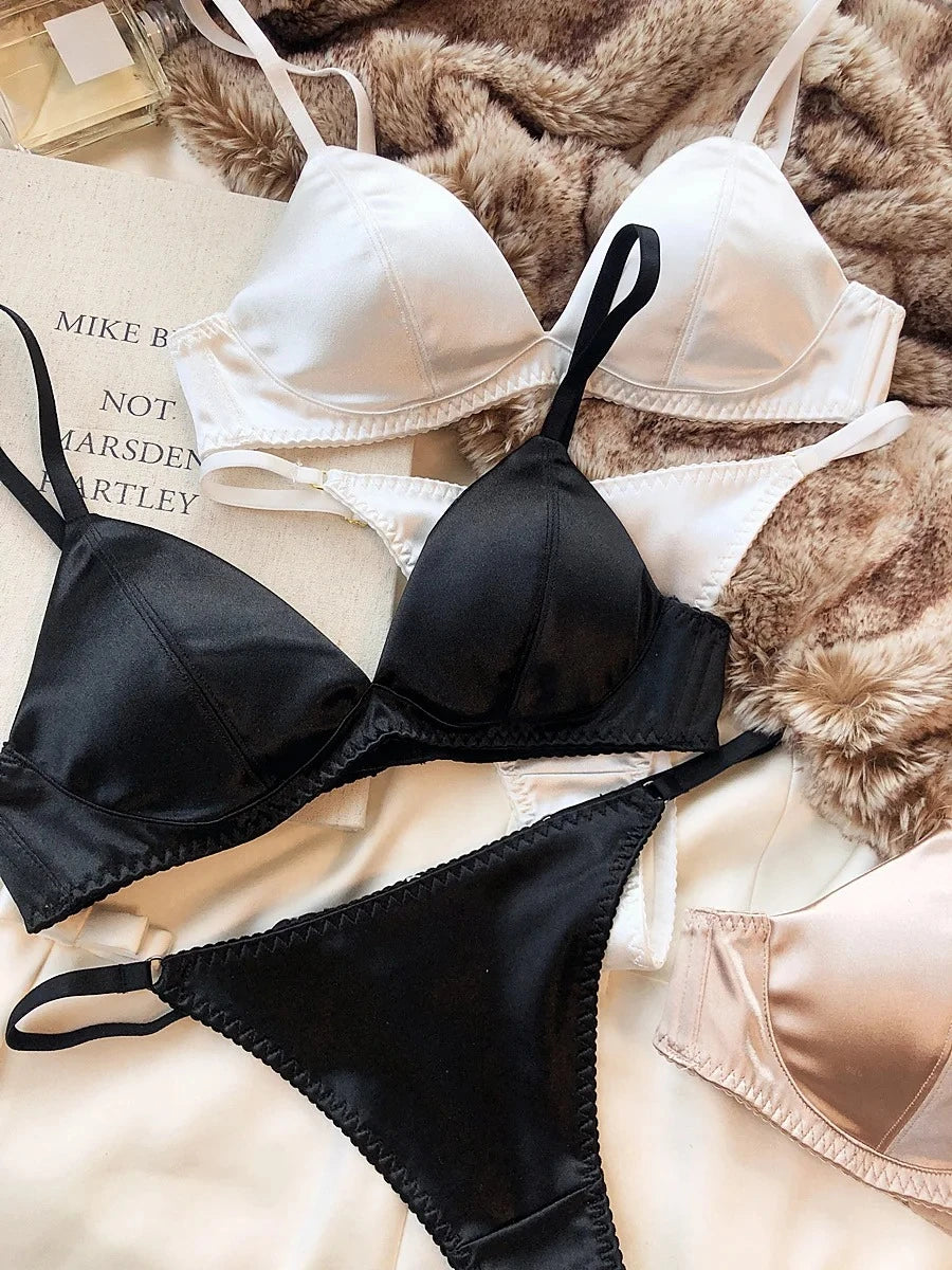 Nina lingerie set