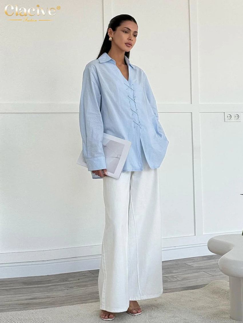 DESIGN MIRRACH WOMEN'S BLOUSE