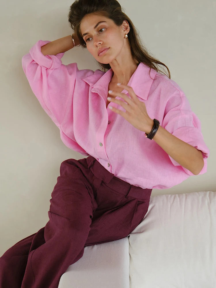 MIRRACH DESIGN WOMEN'S SHIRT