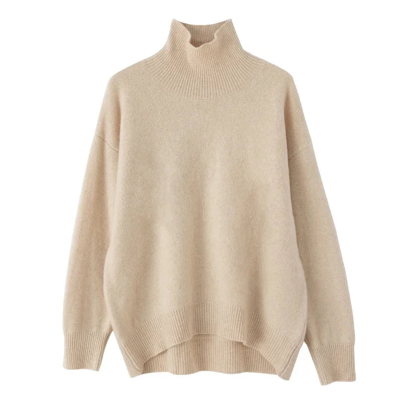 MIRRACH DESIGN WOMEN'S KNITTED SWEATER MARIA